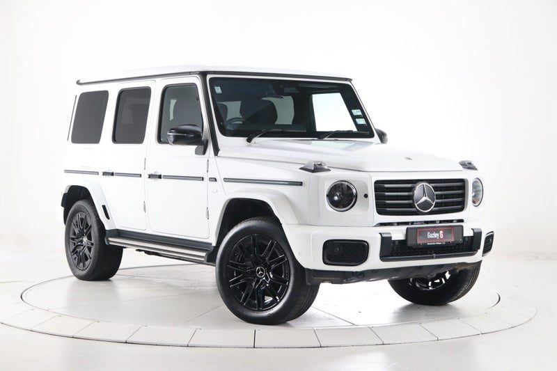 2025 Mercedes-Benz G Wagon, photo 3
