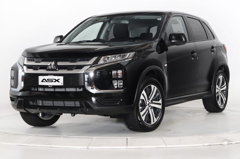2026 Mitsubishi ASX LS 2.0 AUTO