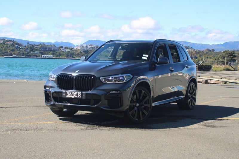 2021 BMW X5 M50D 3.0 4WD