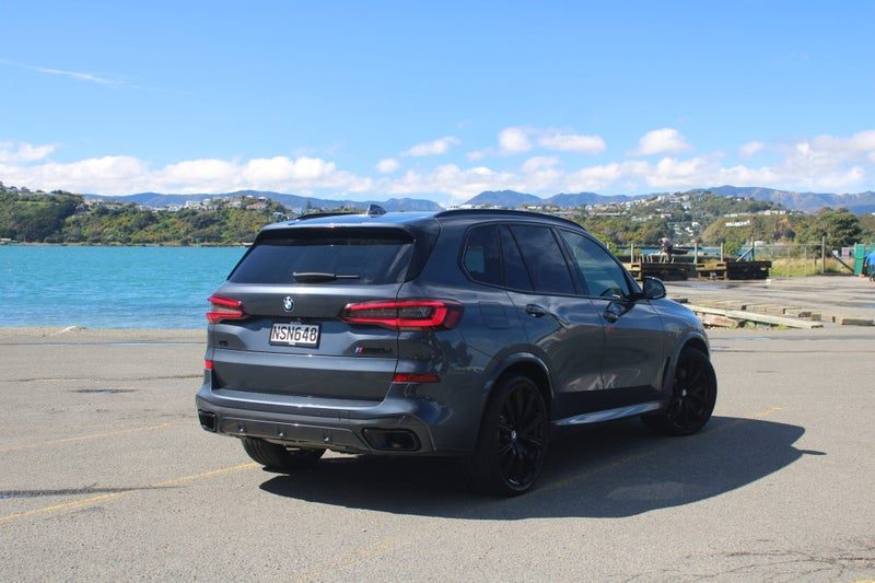2021 BMW X5 M50D 3.0 4WD, photo 2