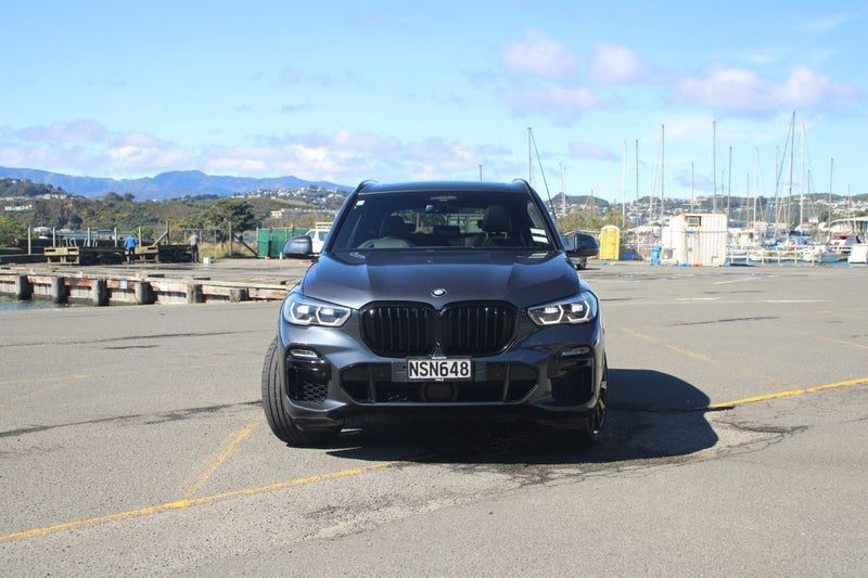 2021 BMW X5 M50D 3.0 4WD, photo 3