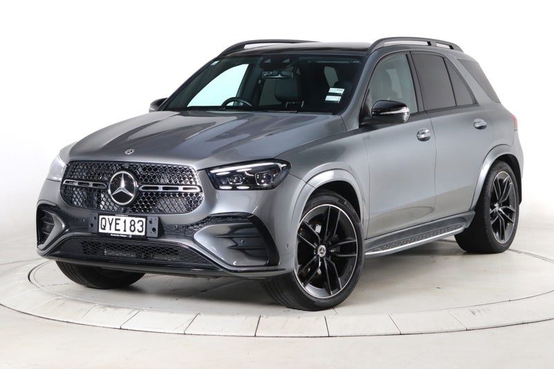2024 Mercedes-Benz GLE 300 d