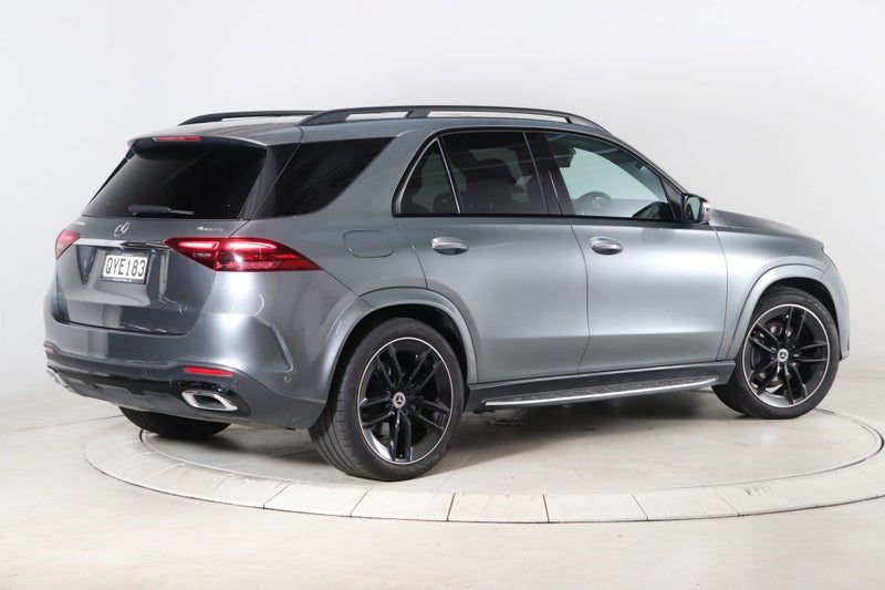 2024 Mercedes-Benz GLE 300 d, photo 2
