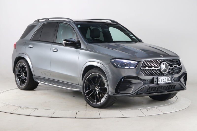 2024 Mercedes-Benz GLE 300 d, photo 3
