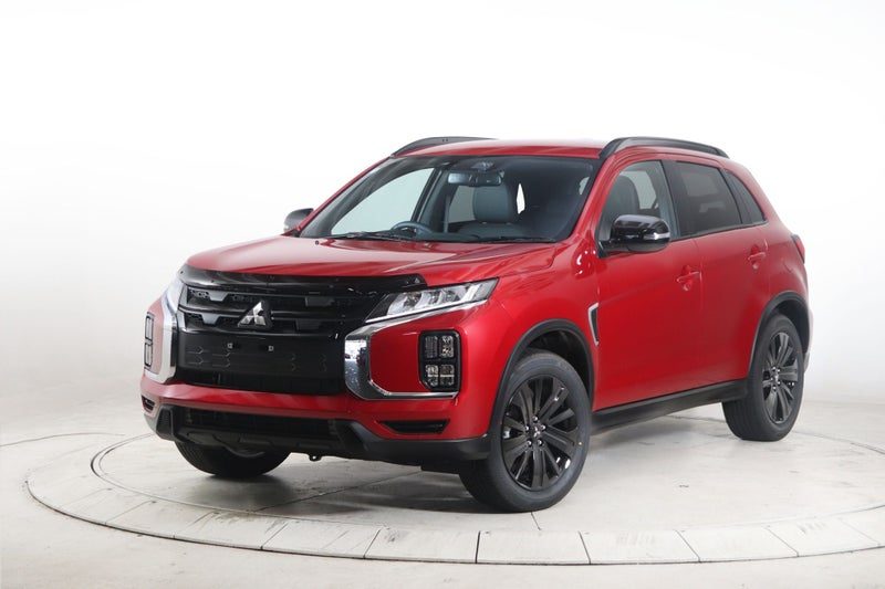 2026 Mitsubishi ASX 2.0P BLACK EDITION 2WD CVT