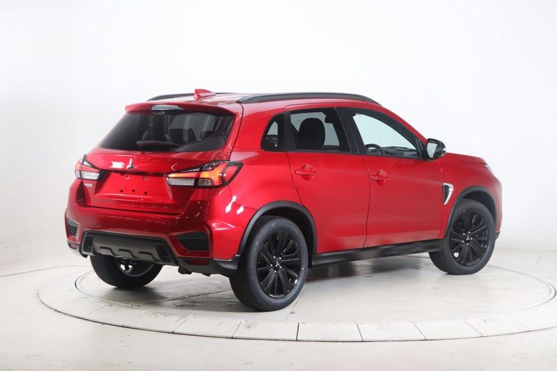 2026 Mitsubishi ASX 2.0P BLACK EDITION 2WD CVT, photo 2