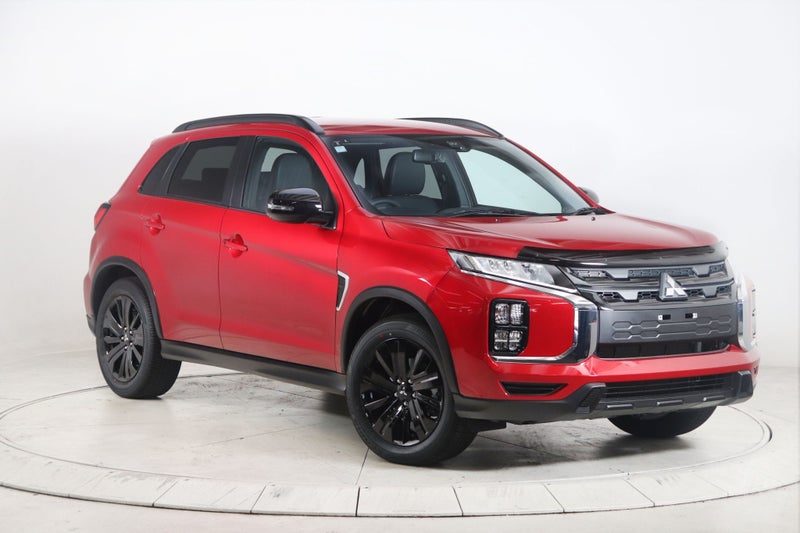 2026 Mitsubishi ASX 2.0P BLACK EDITION 2WD CVT, photo 3