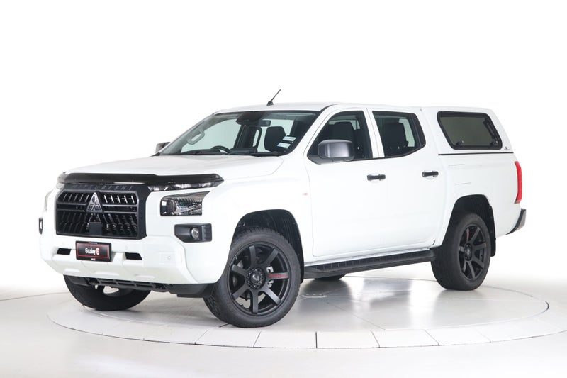 2026 Mitsubishi Triton DC WS 2.4D GLX 2WD 6AT