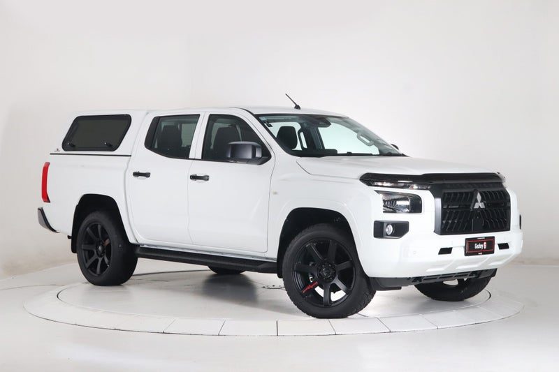 2026 Mitsubishi Triton DC WS 2.4D GLX 2WD 6AT, photo 3