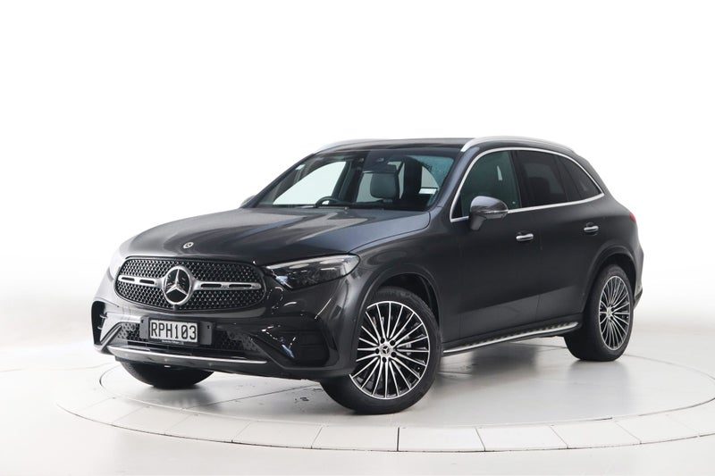 2026 Mercedes-Benz GLC 300 4M Wagon