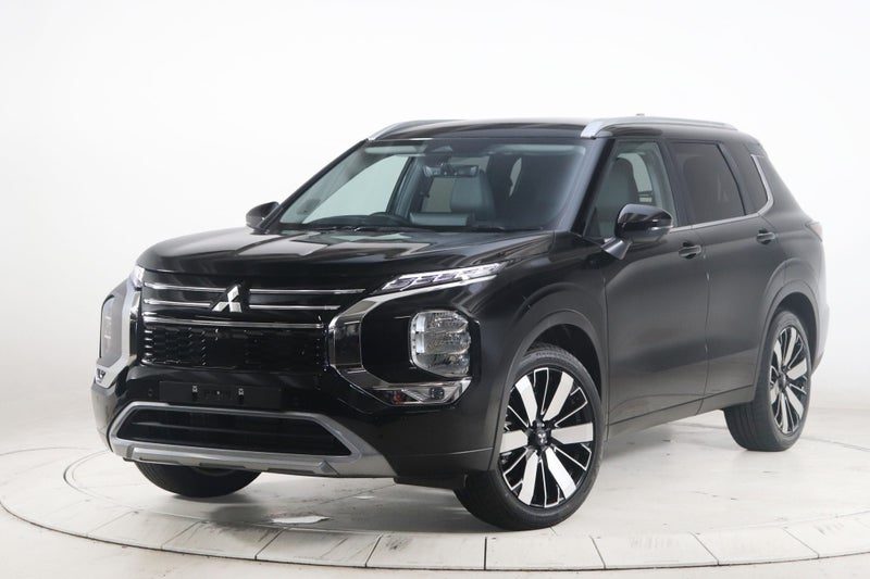 2026 Mitsubishi Outlander 2.5P XLS 4WD CVT