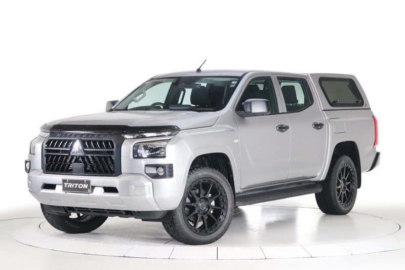 2026 Mitsubishi Triton DC WS 2.4D GLX 2WD 6AT