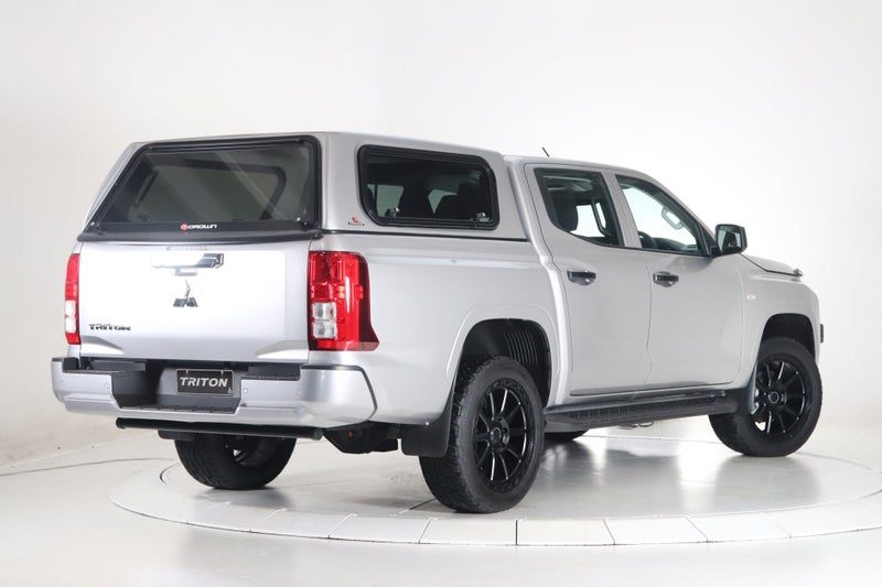 2026 Mitsubishi Triton DC WS 2.4D GLX 2WD 6AT, photo 2
