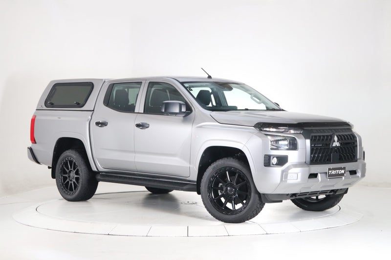 2026 Mitsubishi Triton DC WS 2.4D GLX 2WD 6AT, photo 3