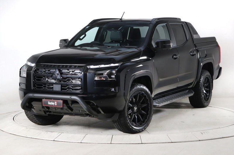 2026 Mitsubishi Triton GSR 2.4 4WD AUTO