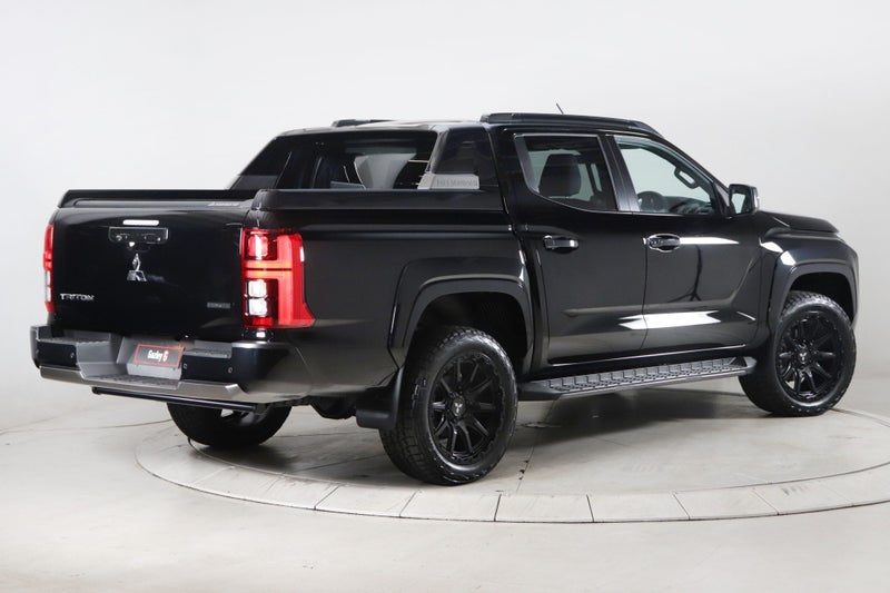2026 Mitsubishi Triton GSR 2.4 4WD AUTO, photo 2