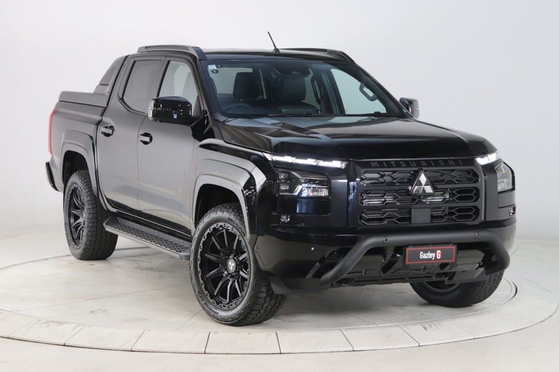 2026 Mitsubishi Triton GSR 2.4 4WD AUTO, photo 3