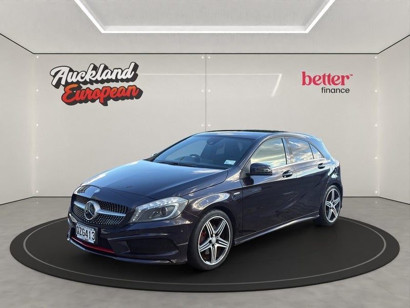 2013 Mercedes-Benz A 250 AMG LINE, photo 2