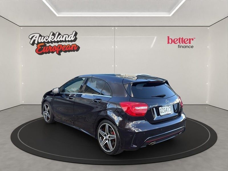 2013 Mercedes-Benz A 250 AMG LINE, photo 3