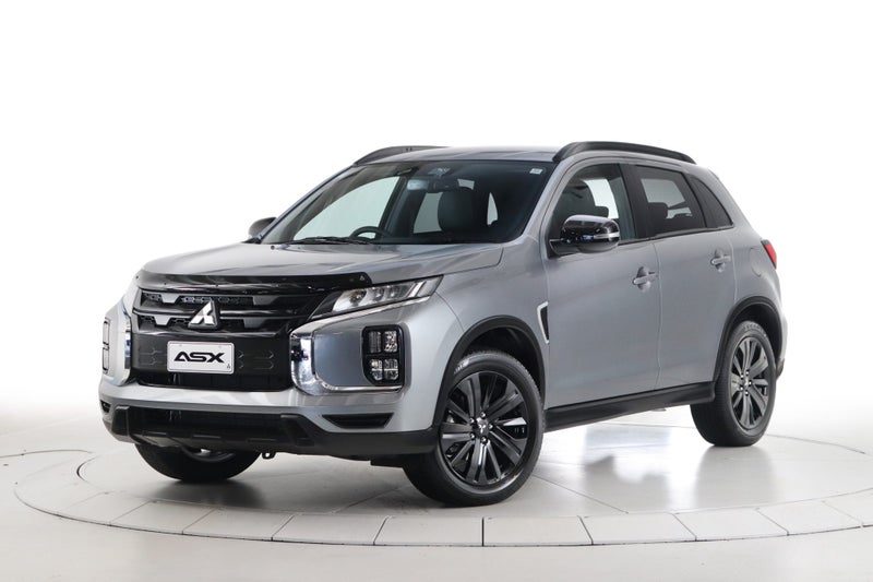 2026 Mitsubishi ASX 2.0P BLACK EDITION 2WD CVT