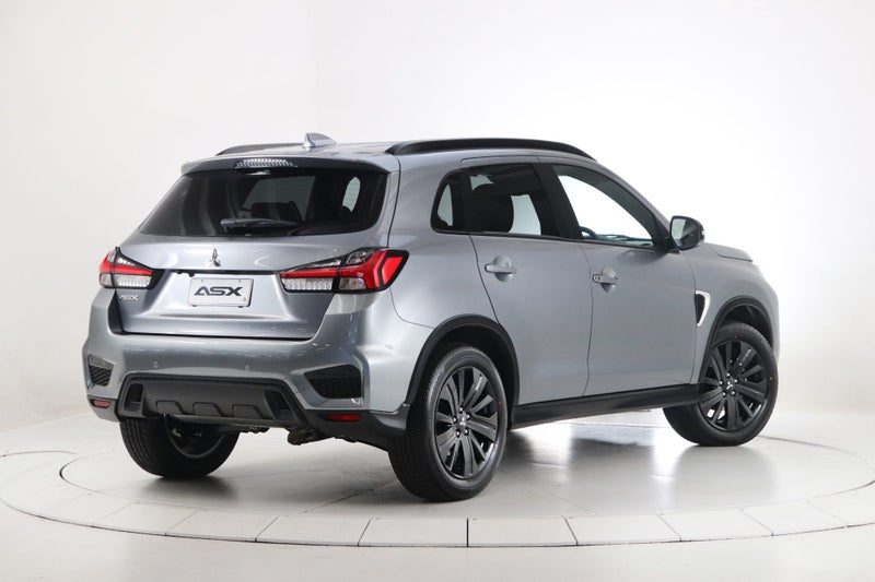 2026 Mitsubishi ASX 2.0P BLACK EDITION 2WD CVT, photo 2