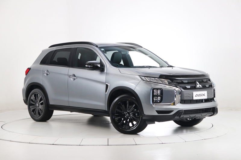 2026 Mitsubishi ASX 2.0P BLACK EDITION 2WD CVT, photo 3