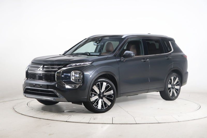 2026 Mitsubishi Outlander 2.5P EXCEED 4WD CVT, main photo