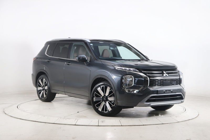 2026 Mitsubishi Outlander 2.5P EXCEED 4WD CVT, photo 3
