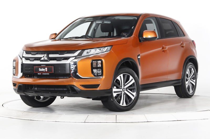 2026 Mitsubishi ASX 2.0P LS 2WD