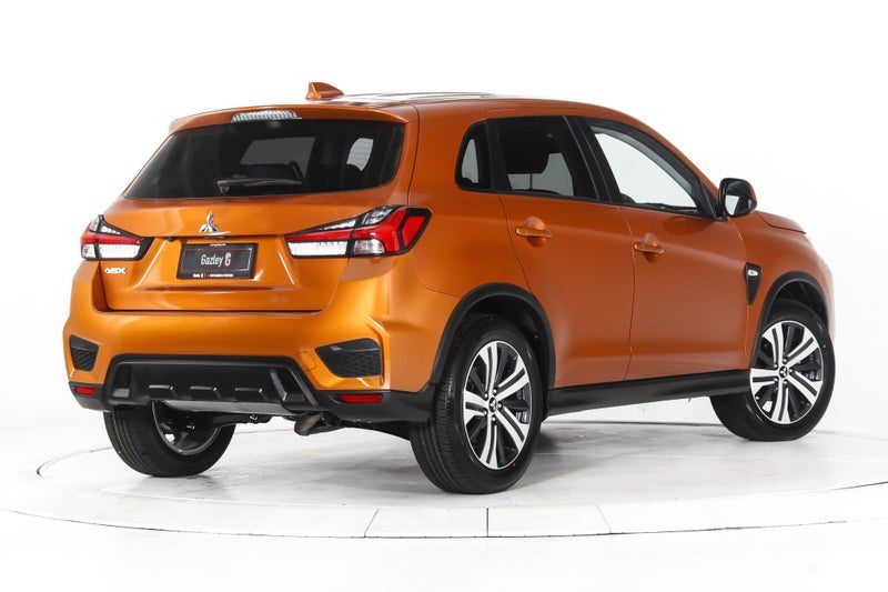 2026 Mitsubishi ASX 2.0P LS 2WD, photo 2