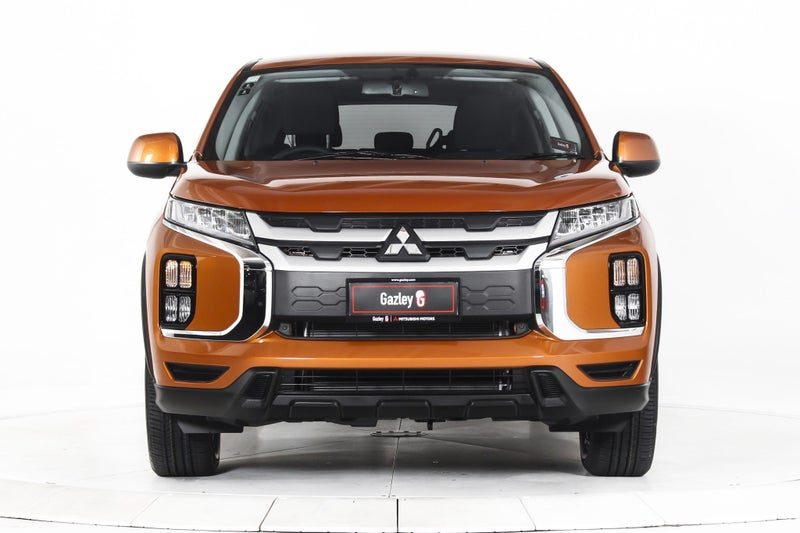 2026 Mitsubishi ASX 2.0P LS 2WD, photo 3