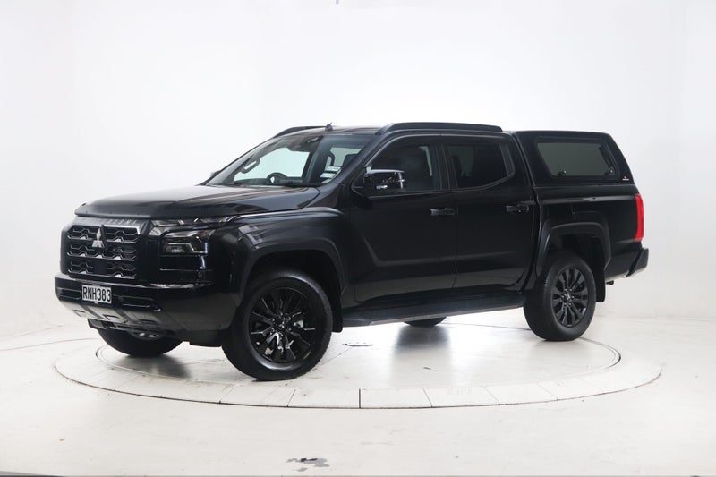 2025 Mitsubishi Triton DC WS 2.4D VRX 4WD 6AT