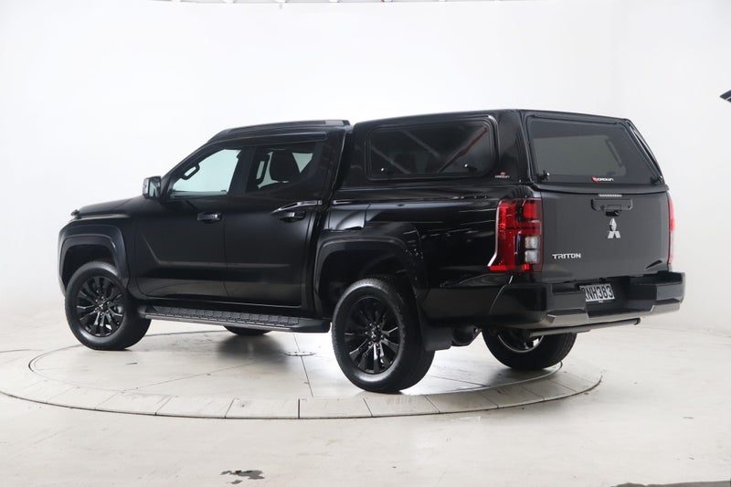 2025 Mitsubishi Triton DC WS 2.4D VRX 4WD 6AT, photo 2