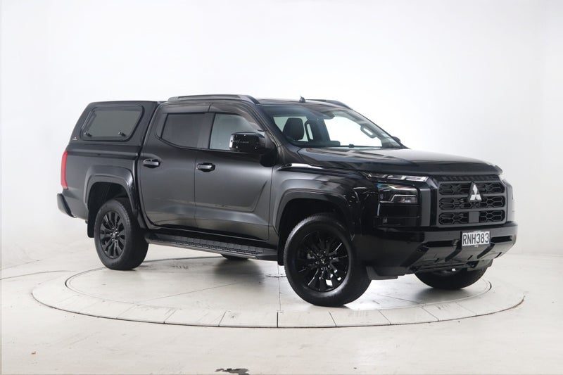 2025 Mitsubishi Triton DC WS 2.4D VRX 4WD 6AT, photo 3