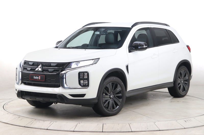 2026 Mitsubishi ASX 2.0P BLACK EDITION 2WD CVT, main photo