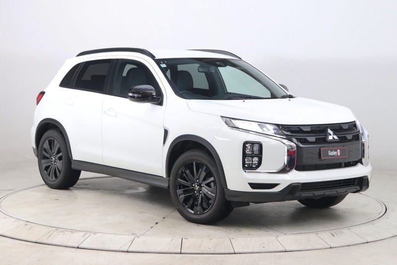 2026 Mitsubishi ASX 2.0P BLACK EDITION 2WD CVT, photo 3
