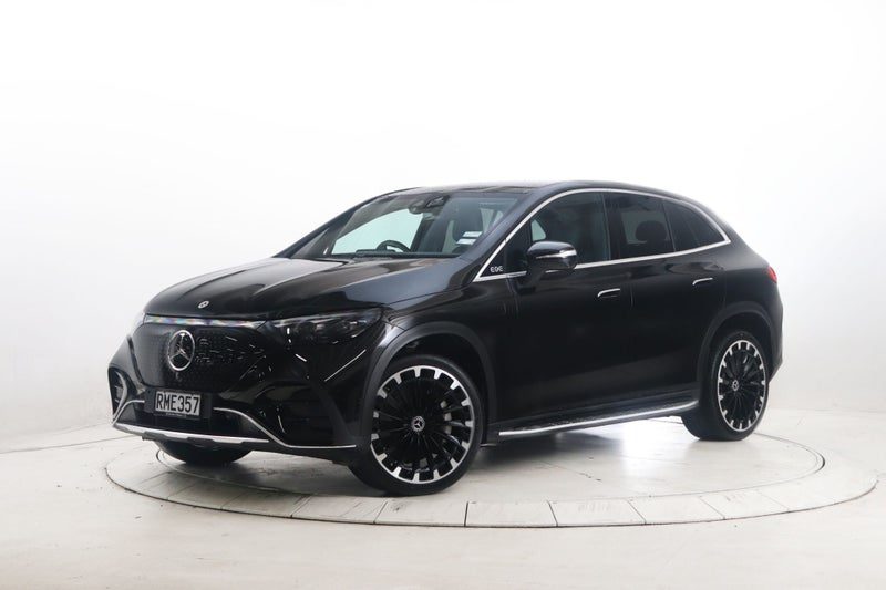 2025 Mercedes-Benz EQE 300 SUV