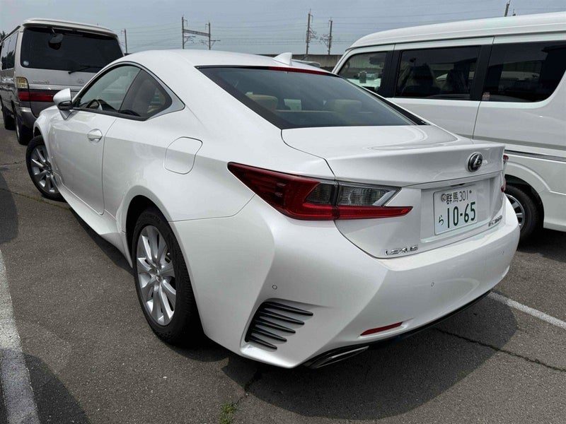 2015 Lexus RC300h RC300H L Model Hybrid, photo 2
