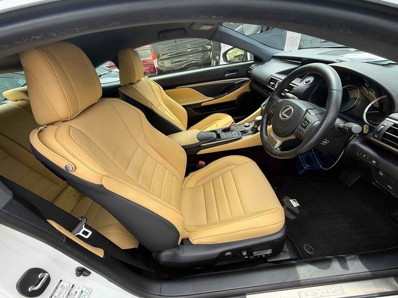 2015 Lexus RC300h RC300H L Model Hybrid, photo 3