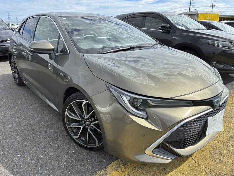 2020 Toyota Corolla Corolla Sports Hybrid GZ Model, main photo
