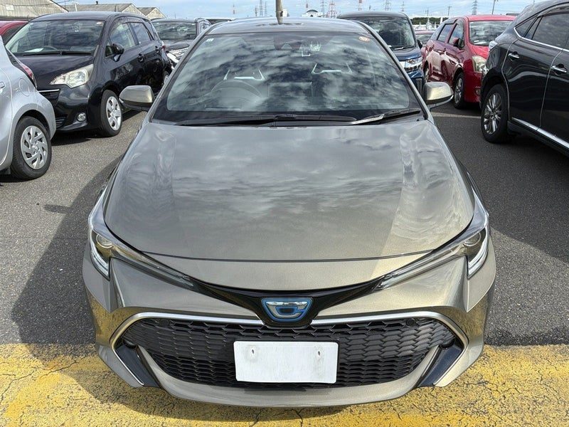 2020 Toyota Corolla Corolla Sports Hybrid GZ Model, photo 2