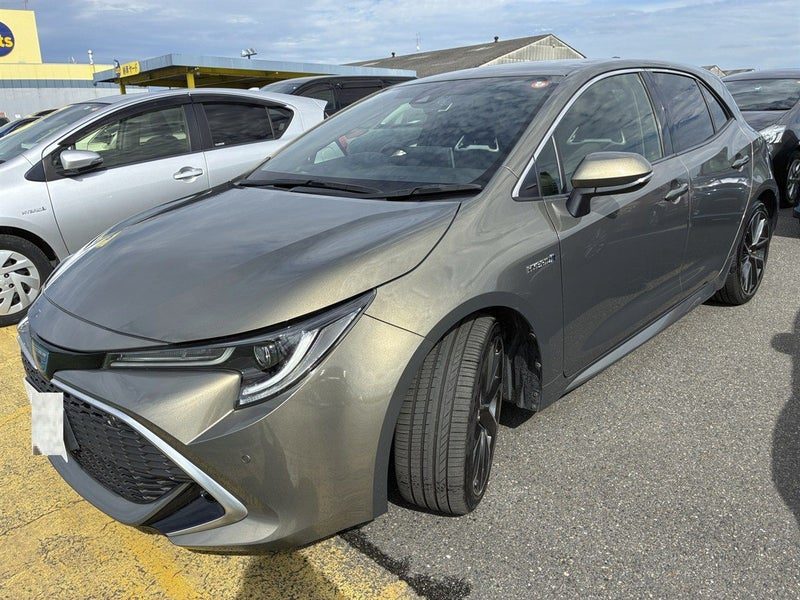 2020 Toyota Corolla Corolla Sports Hybrid GZ Model, photo 3