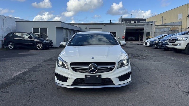 2016 Mercedes-Benz CLA 45 AMG, photo 2