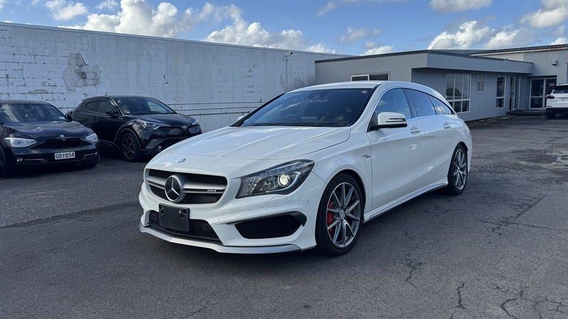 2016 Mercedes-Benz CLA 45 AMG, photo 3