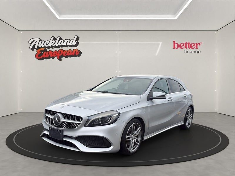2016 Mercedes-Benz A 180 AMG SPORT PACKAGE, photo 2