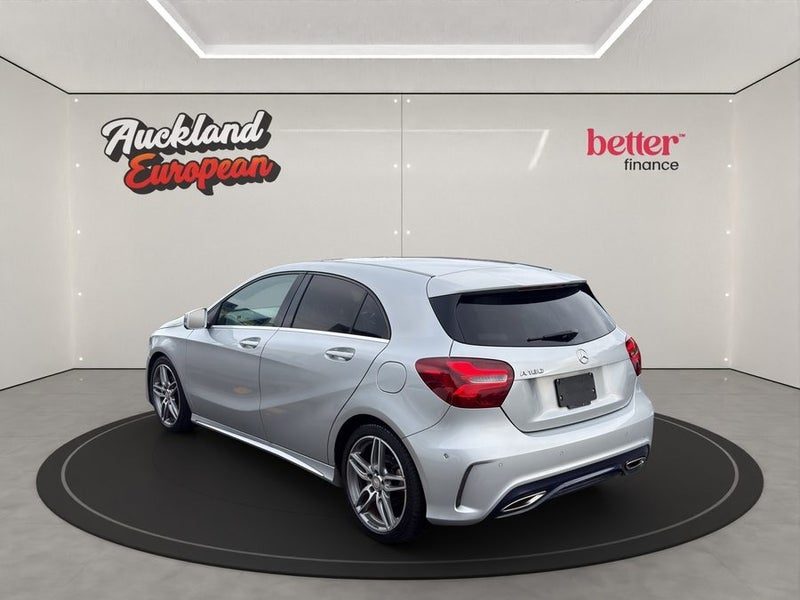 2016 Mercedes-Benz A 180 AMG SPORT PACKAGE, photo 3
