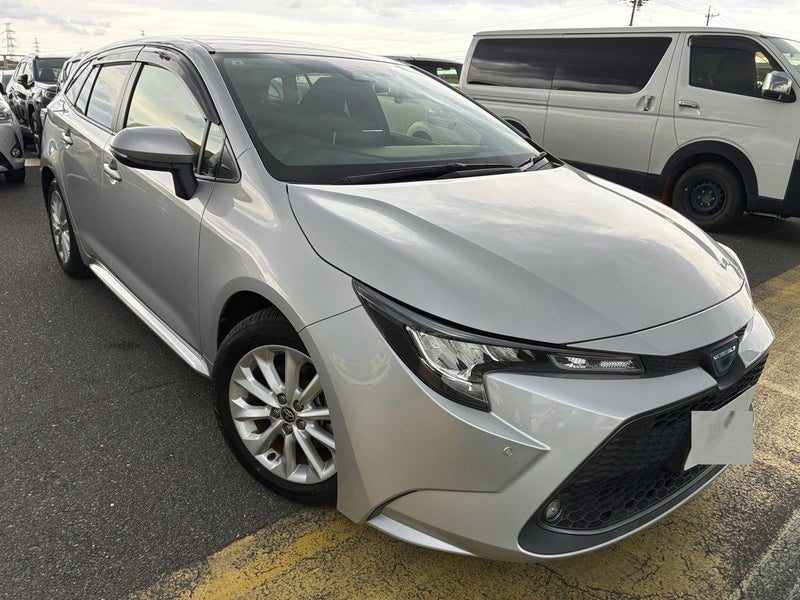 2021 Toyota Corolla Touring