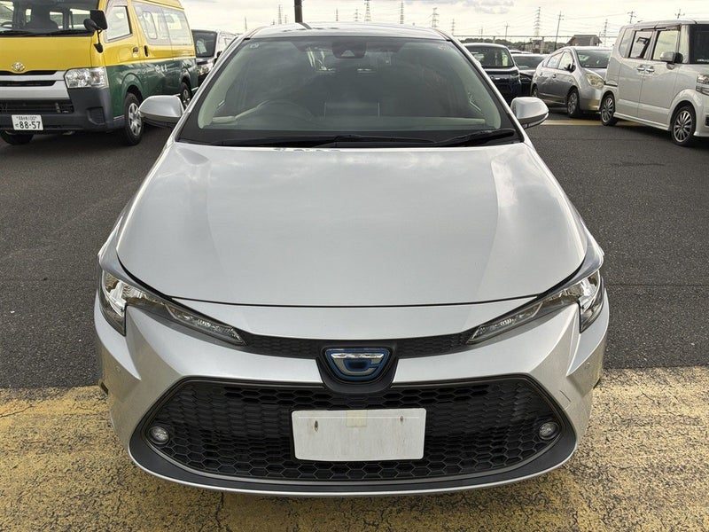 2021 Toyota Corolla Touring, photo 2