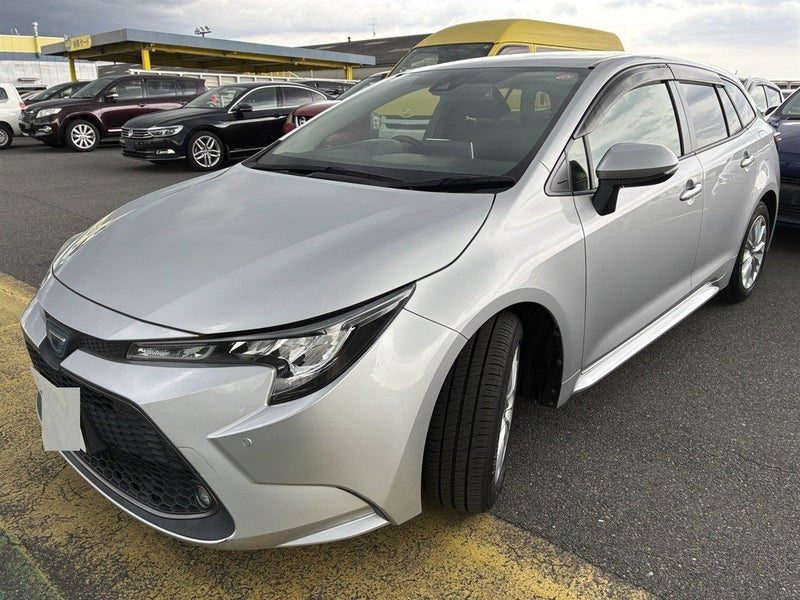 2021 Toyota Corolla Touring, photo 3
