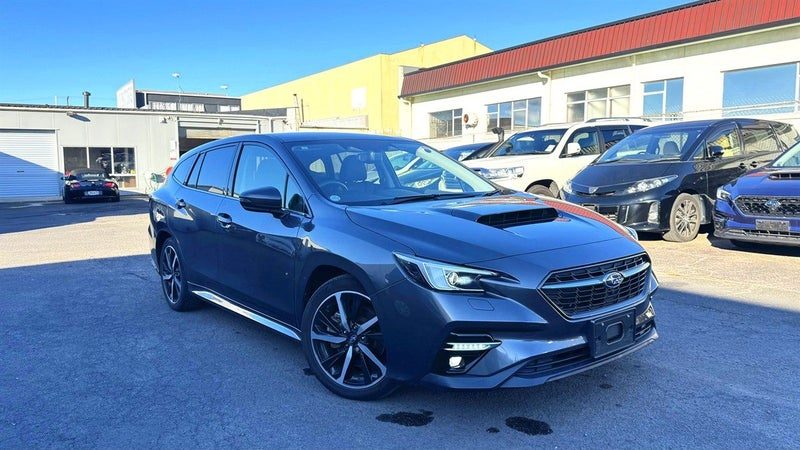 2021 Subaru Levorg Levorg1.8L Turbo GT-H EX